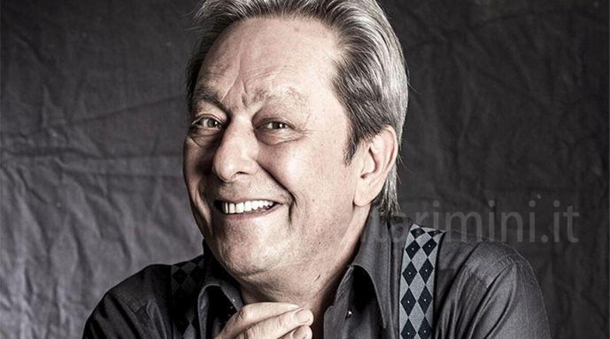 A Viserba lo show di cabaret di Duilio Pizzocchi -
