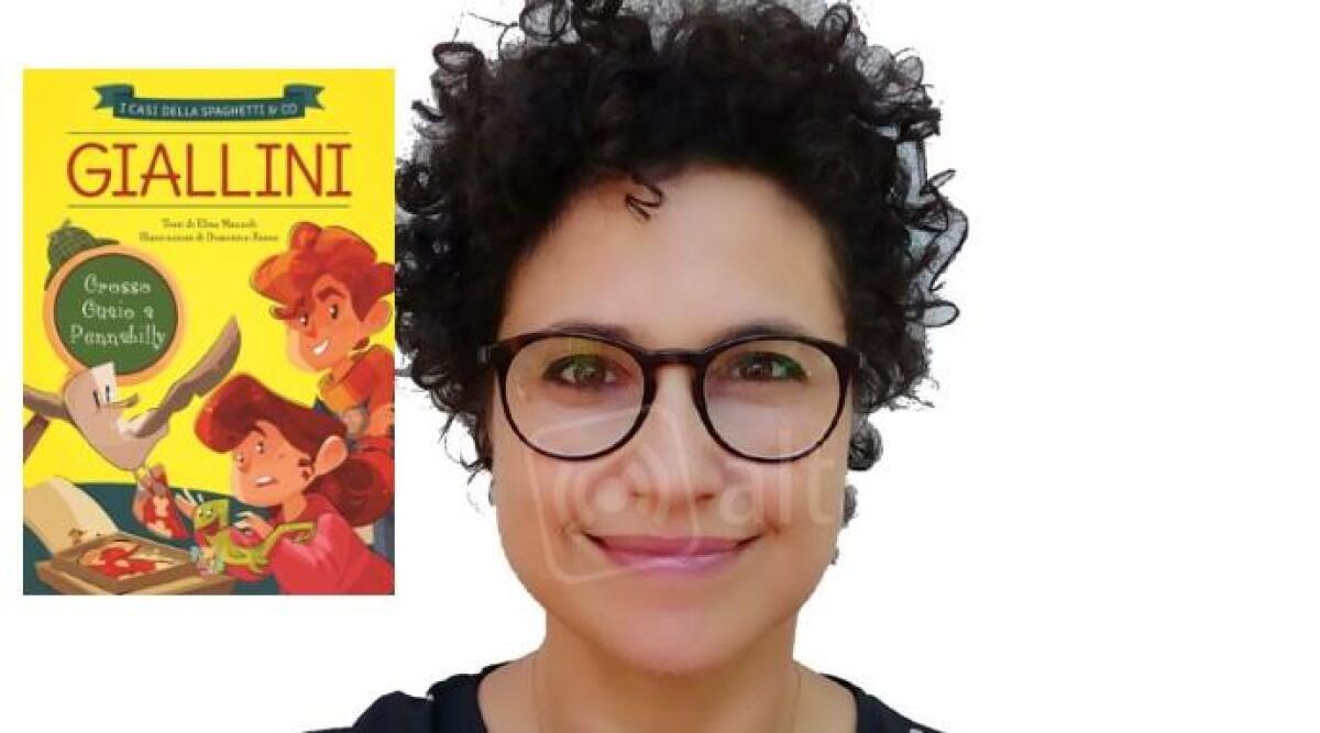 Una storia a tinte gialle ambientata a Pennabilli, incontro con l'autrice Elisa Mazzoli -