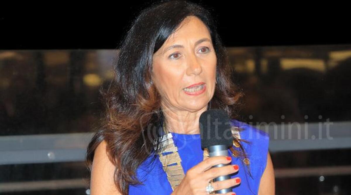 Rotary Rimini Riviera: Roberta Mariotti alla guida per l'annata 2022-2023 -