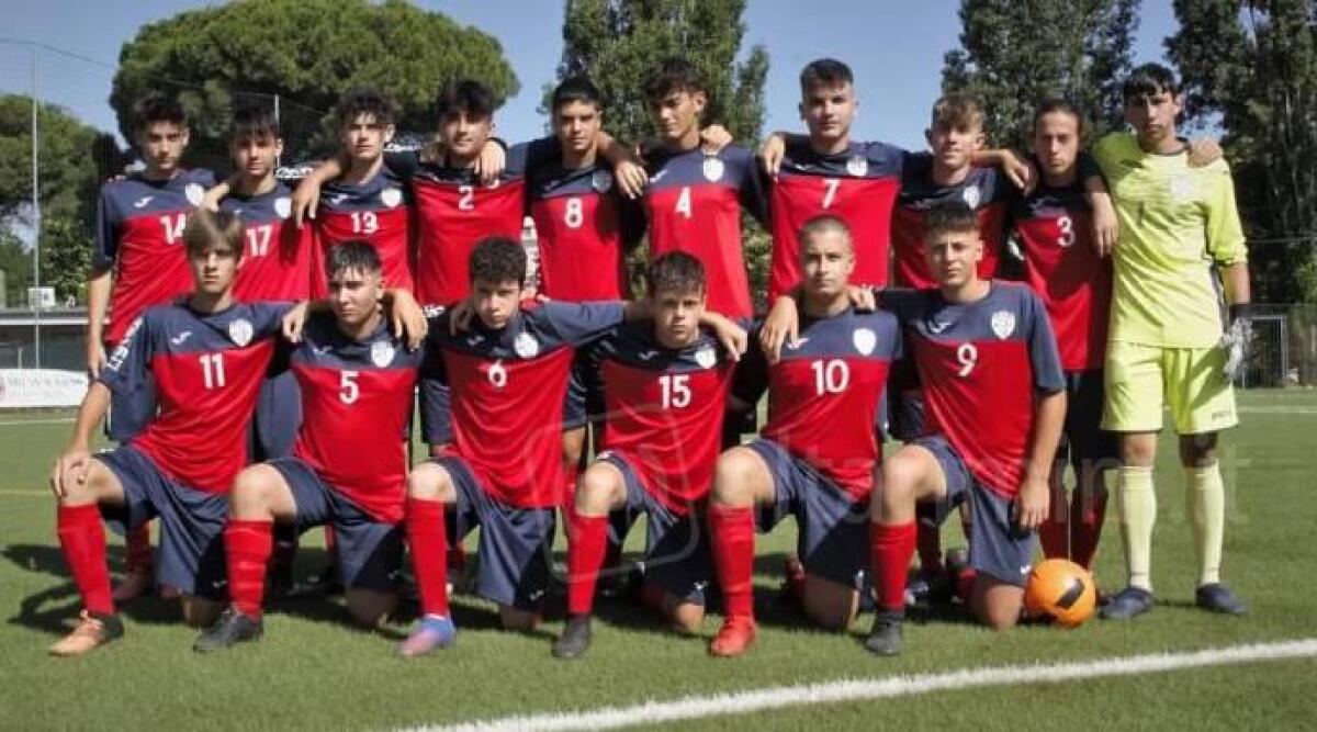 Calcio giovanile, Gabicce Gradara: gli Allievi pareggiano e chiudono al terzo posto - 