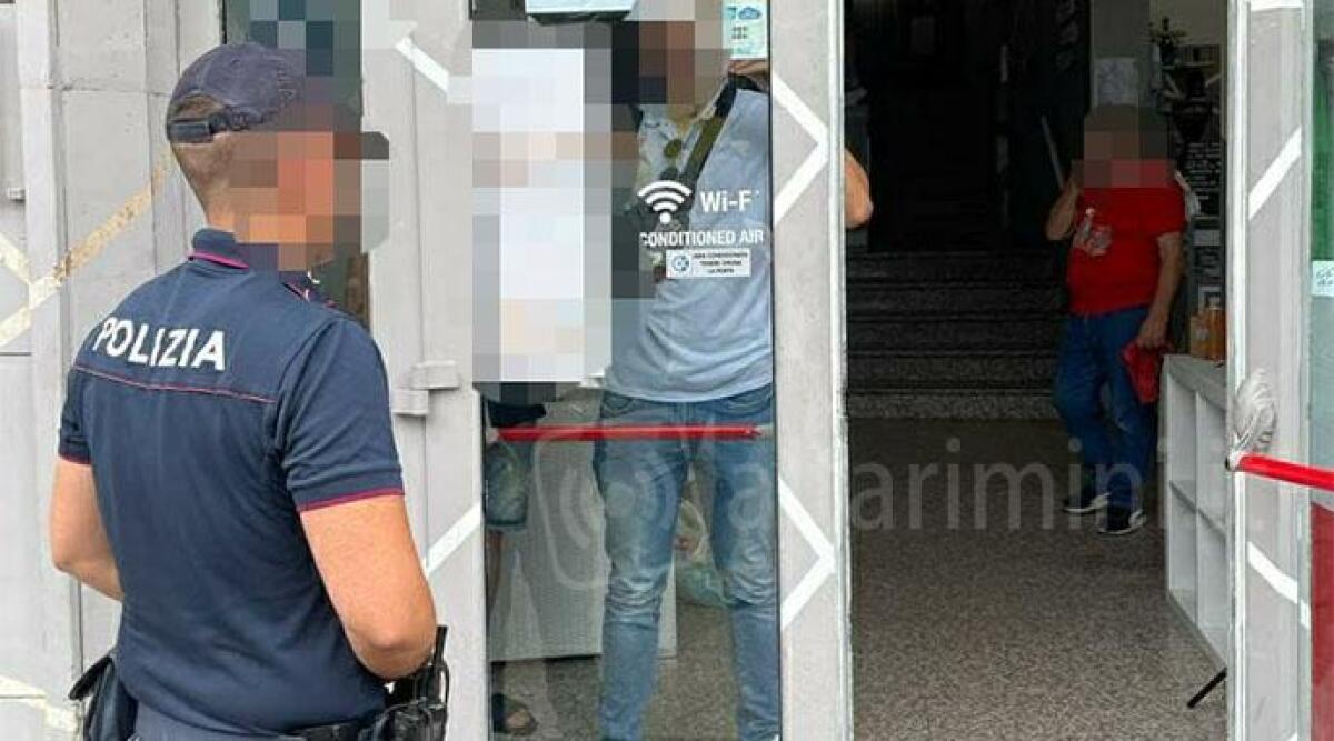 Rimini, hotel chiuso 15 giorni: alloggiava pregiudicati senza registrarli - Foto di repertorio
