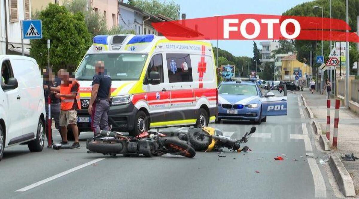 Tremendo frontale sulla Marecchiese, grave un giovane di 15 anni - 