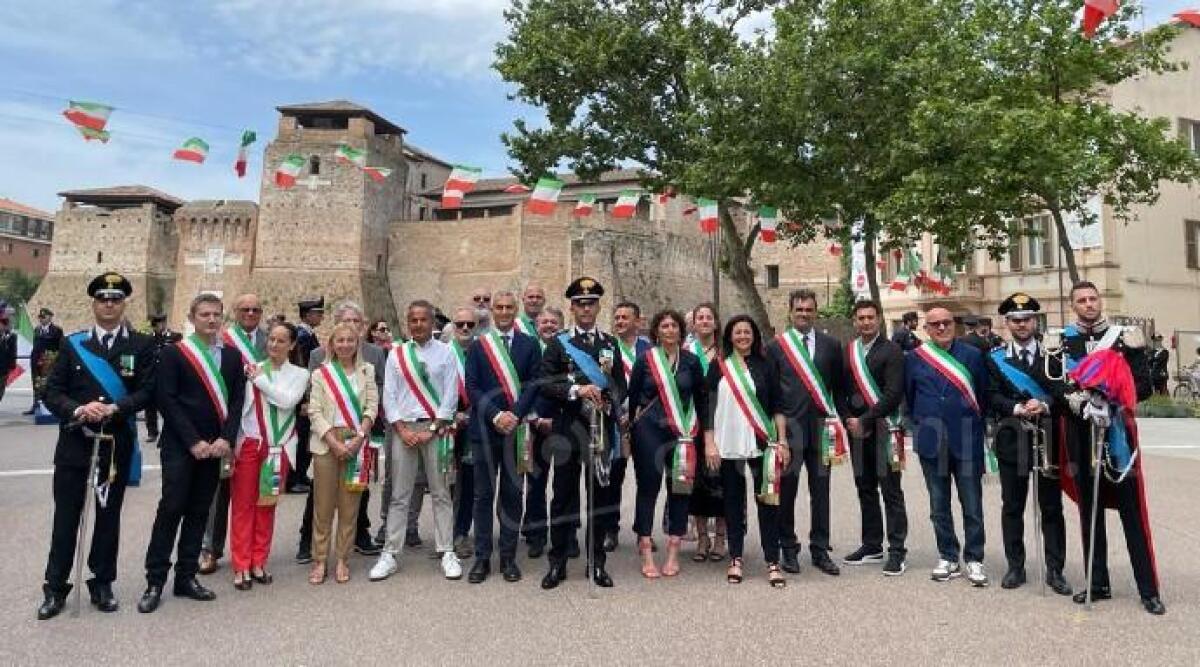 Anche Cattolica celebra la fondazione dell'Arma dei Carabinieri -