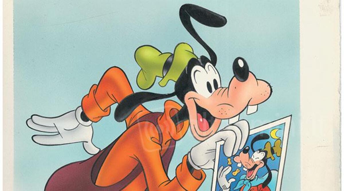 Rimini, Cartoon Club omaggia Pippo: il celebre personaggio Disney compie 90 anni - 