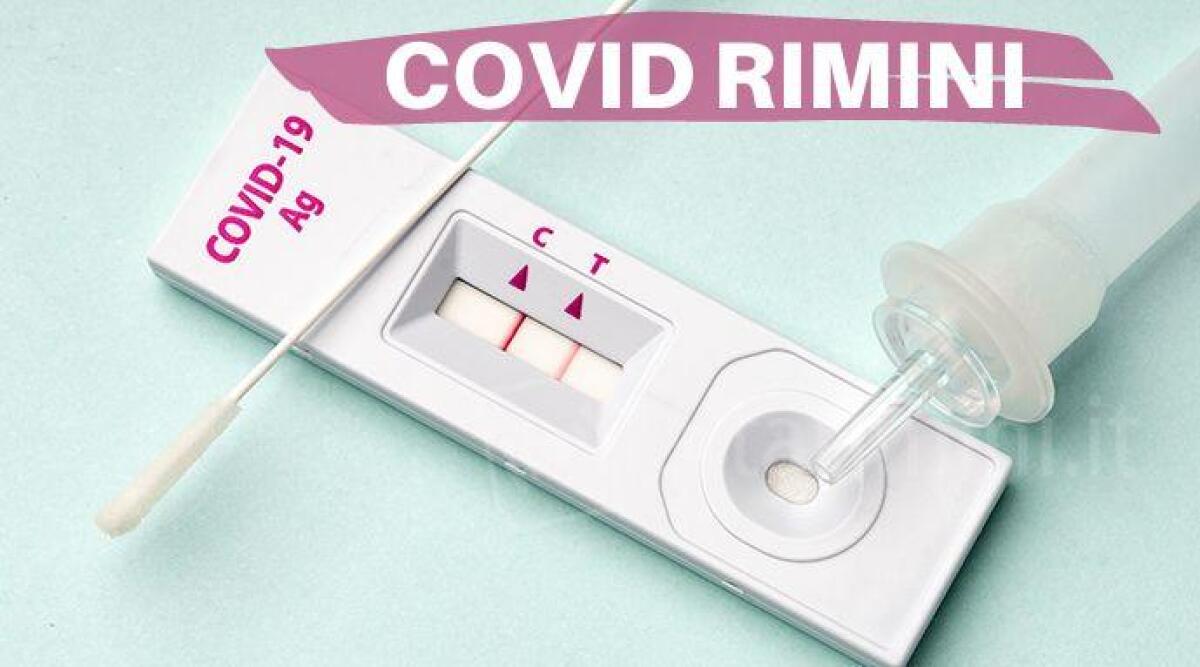Covid, il contagio comune per comune: a Rimini in 7 giorni +38% di nuovi positivi - 