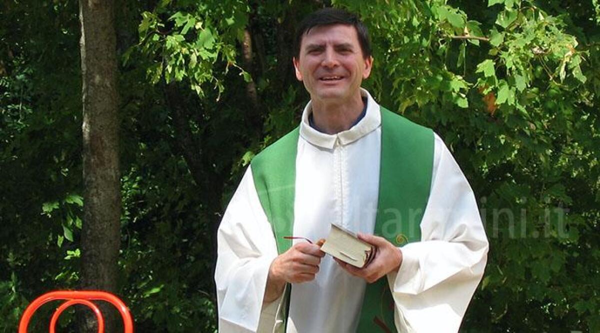 Addio don Maurizio, Pennabilli piange la scomparsa dell'amato parroco - 