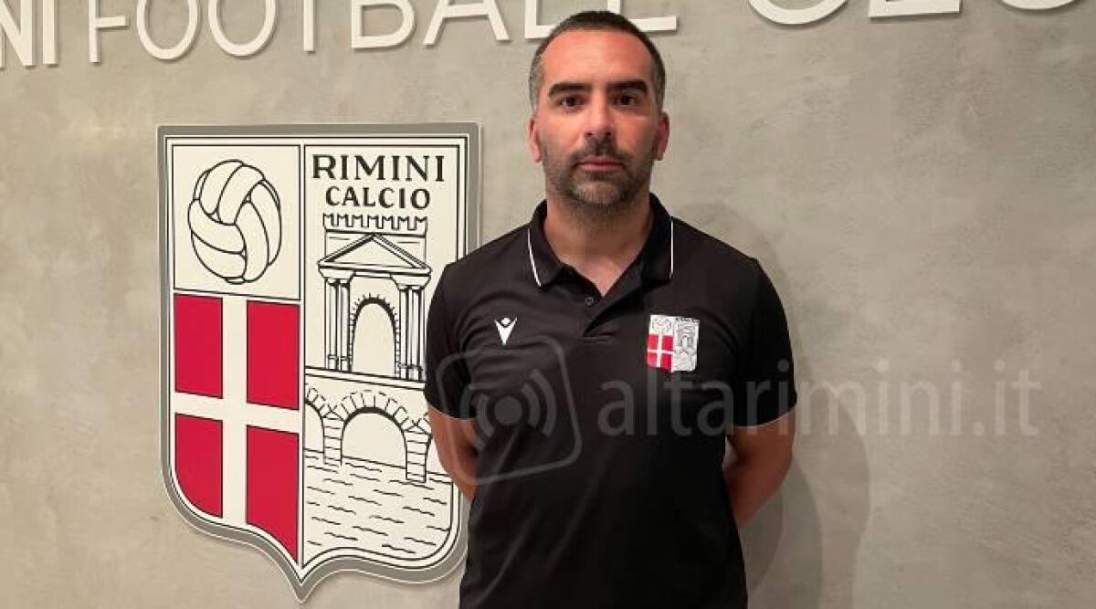 Rimini Calcio giovanili, definiti gli staff tecnici: c'è anche Marco Leardini dell'Accademia -