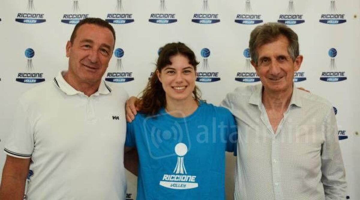 Volley B2 femminile, Lasersoft: nel roster la schiacciatrice Teresa Fogli - 