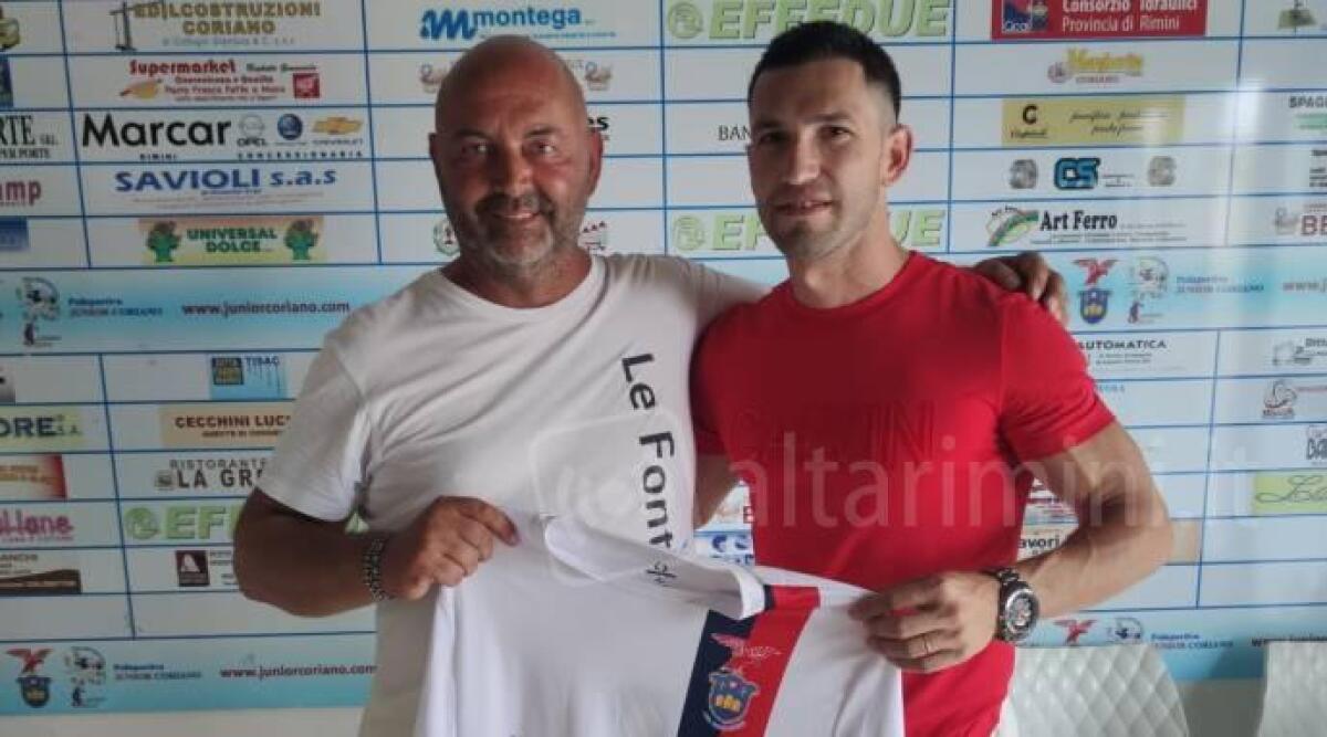 Calcio Eccellenza, l'esperto Dante Rossi al Tropical Coriano -
