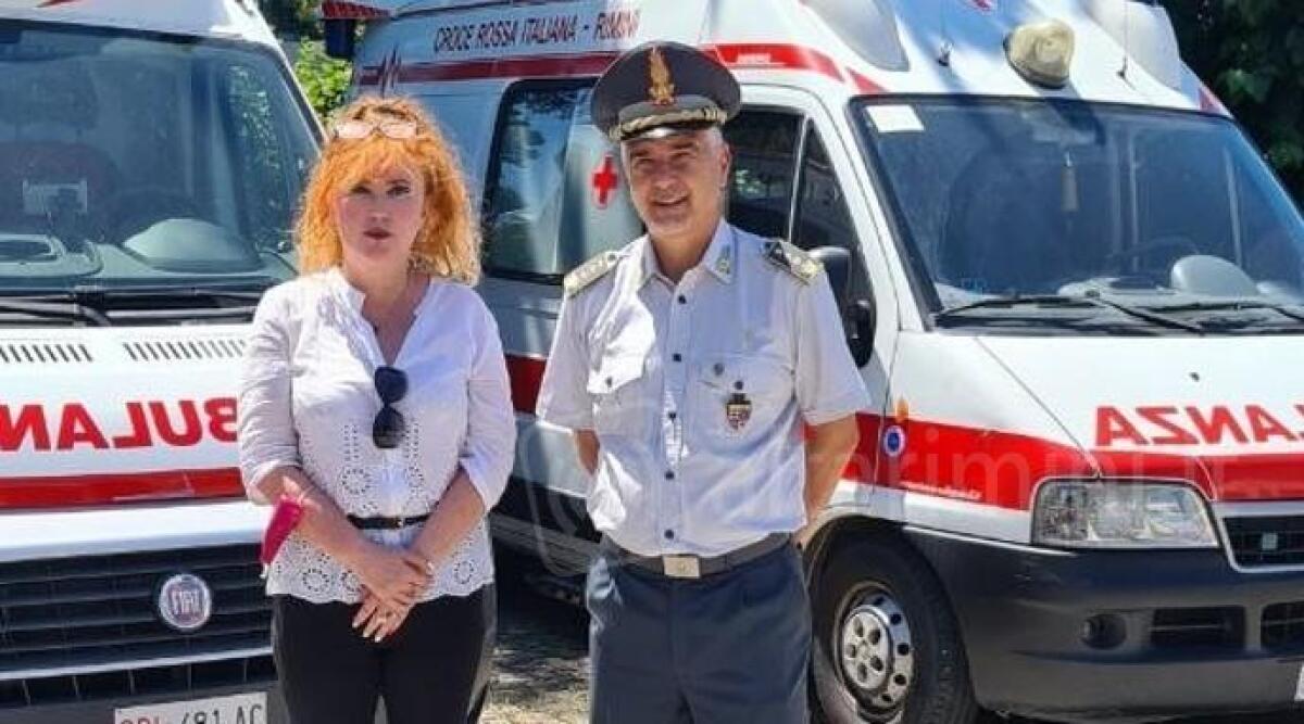 Rimini, incontro tra Finanza e Croce Rossa: punto sulla situazione del territorio - 