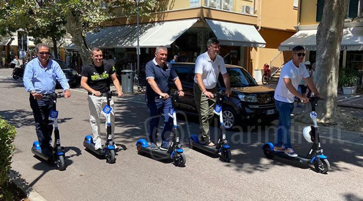 Quattro Comuni da esplorare in monopattino: in arrivo 401 nuovi monopattini elettrici -
