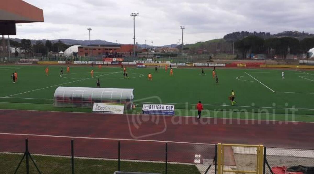 Calcio Eccellenza, il Cattolica si &egrave; iscritto al campionato. Cervellieri cede il testimone - 