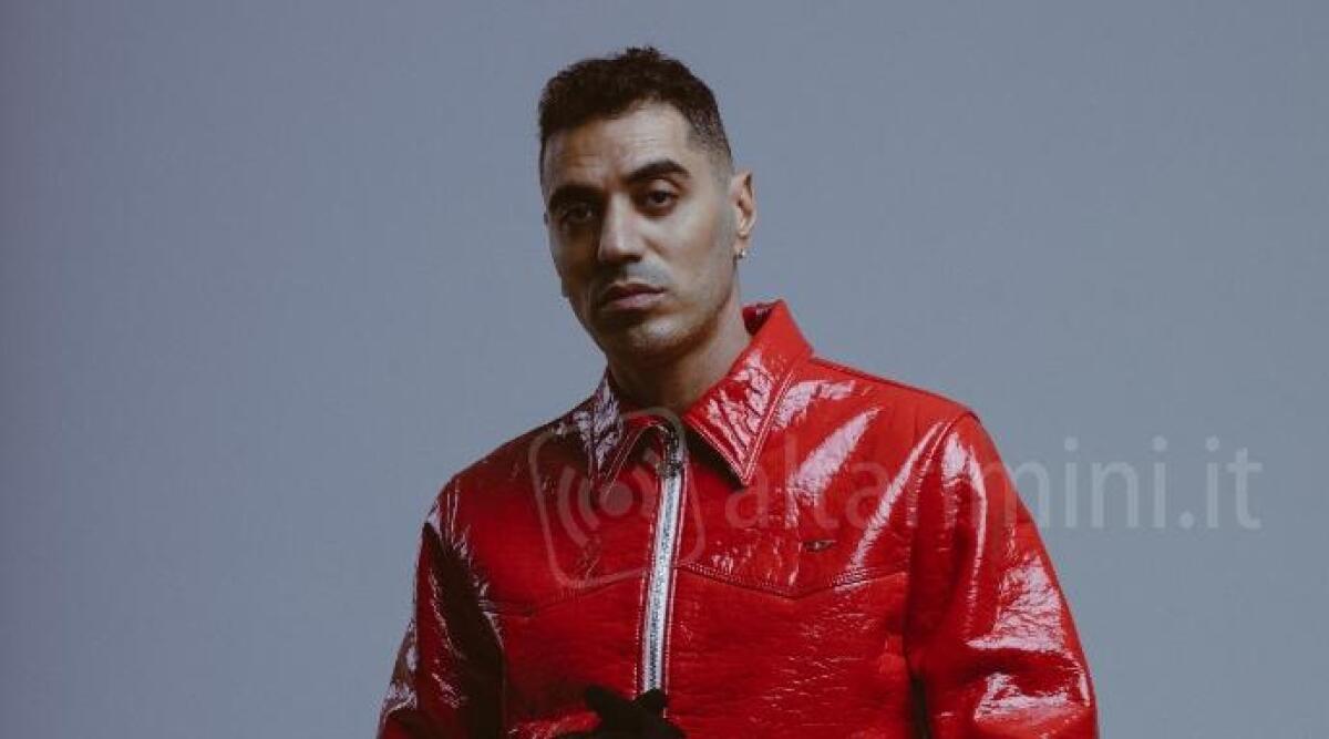 Rapper rivoluzionario, Marracash arriva a Cattolica -
