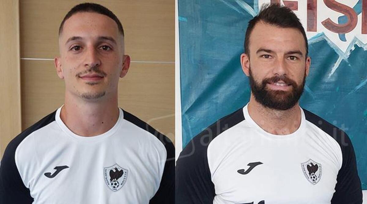Calcio Rsm, il Murata cala un altro tris: Baldini, Gega e Gaiani -