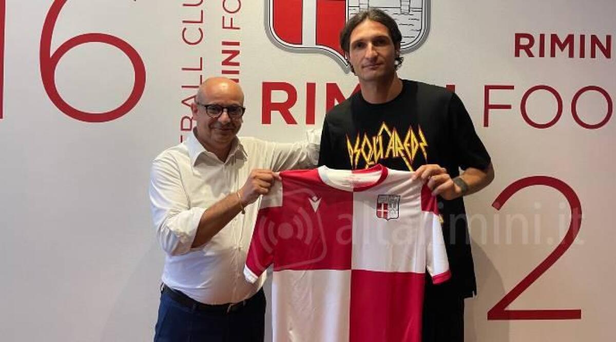 Rimini Calcio, a centrocampo arriva Andrea Delcarro: contratto biennale - 