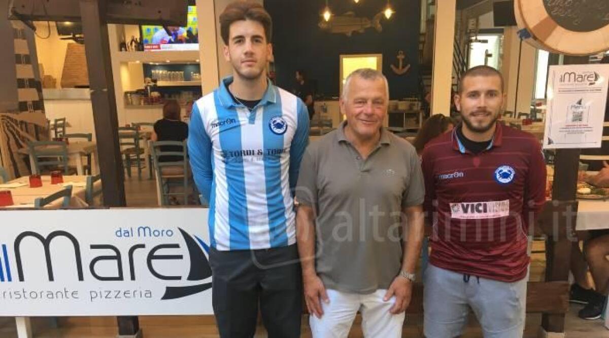 Calcio Prima, il Bellariva si rinforza: ecco il portiere Cerbara e il centrocampista Zamagni -