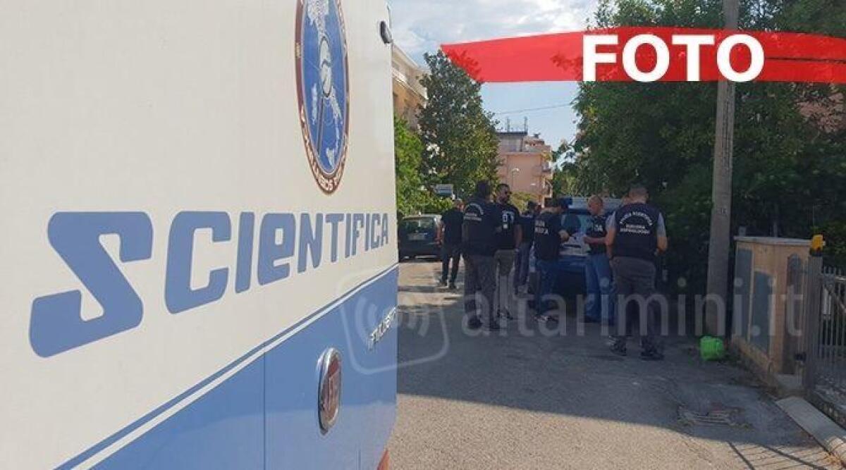 Femminicidio di Cristina, la Scientifica torna sulla scena del crimine - 
