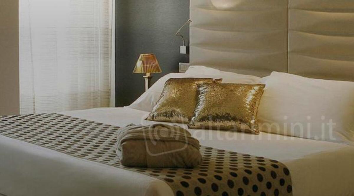 4 Hotel di Barbieri all'hotel Dory di Riccione -