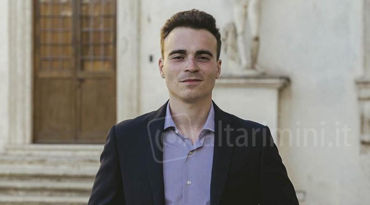 Studente riminese vince il premio italiano per i talenti under30 - 