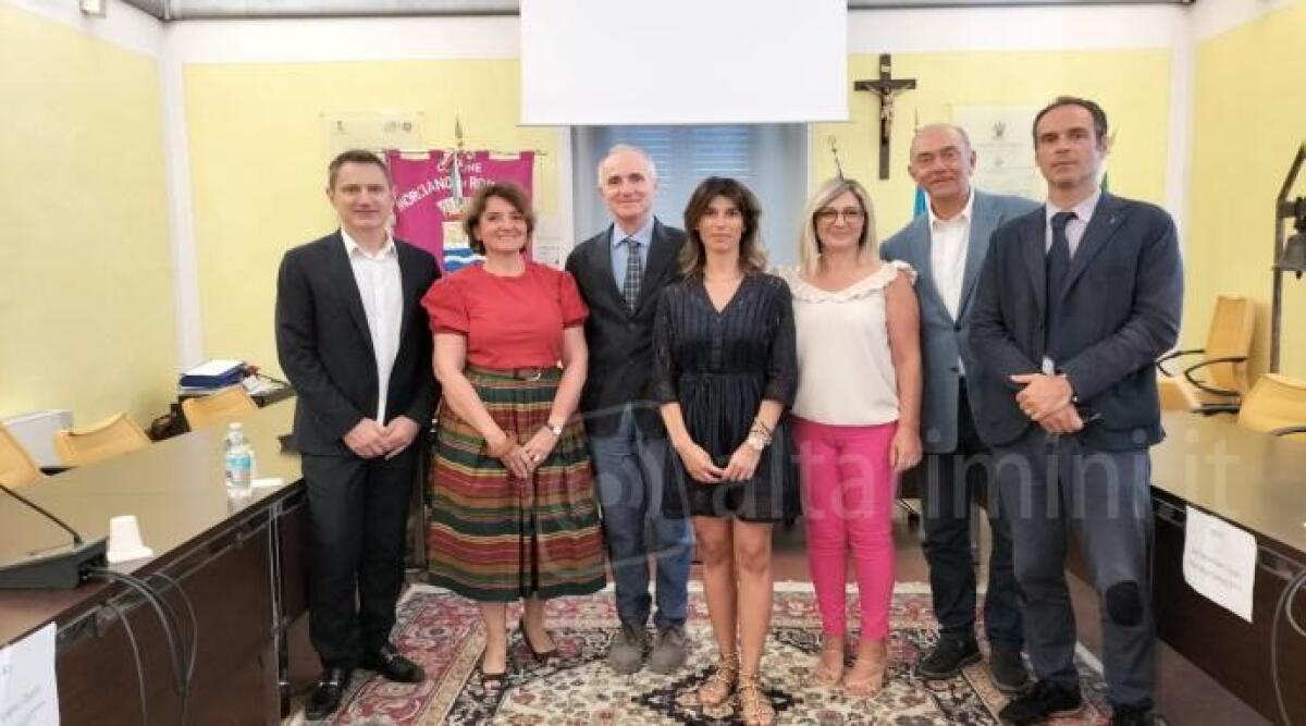 Morciano di Romagna: l’ambasciatore italiano a San Marino incontra la giunta comunale -