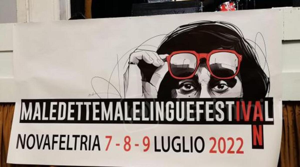 A Novafeltria arriva Maledette Malelingue, un festival in omaggio a Ivan Graziani -