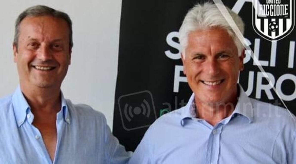 Calcio D, Salvatore Micale &egrave; il nuovo responsabile del Settore Giovanile di United Riccione - 