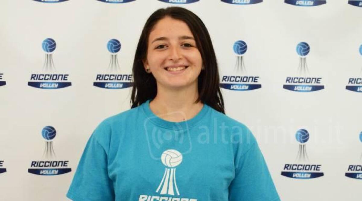 Volley B2 femminile, Sara Paolassini nel roster di Lasersoft Riccione - 