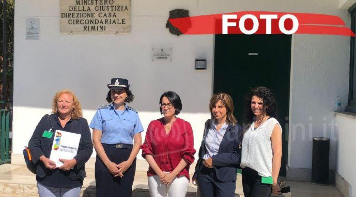 Emma Petitti per i diritti dei detenuti. Presentato in carcere il "Codice ristretto" - 