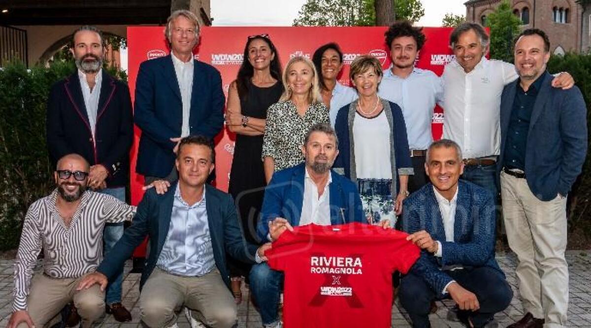La Riviera si tinge di Rosso Ducati: il programma del World Ducati Week 2022 -