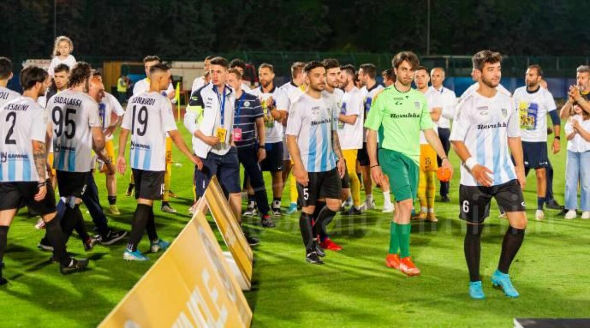 Calcio RSM, Tre Penne: presentata la lista Conference League - 
