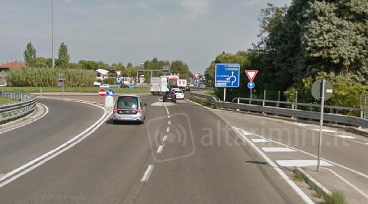Variante Statale 16 Bellaria - Rimini Nord - Misano Adriatico: ok alla risoluzione M5s-Pd - Foto di repertorio