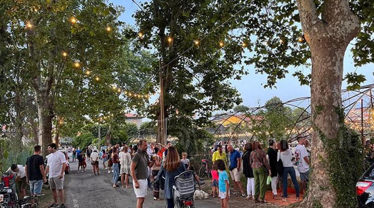 Rimini: riqualificata un'area di 2000 metri quadri a Viserbella -