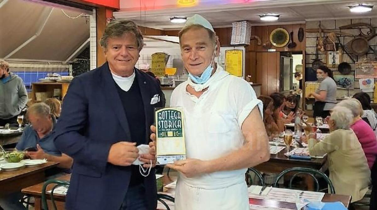 A Miramare c’è una nuova Bottega Storica, è il ristorante La Zucca -