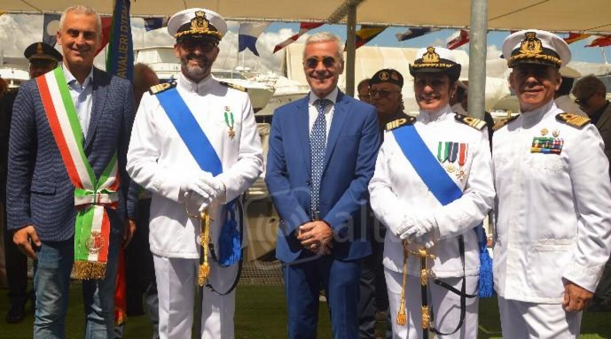 Capitaneria, passaggio di consegne al Club Nautico di Rimini - 