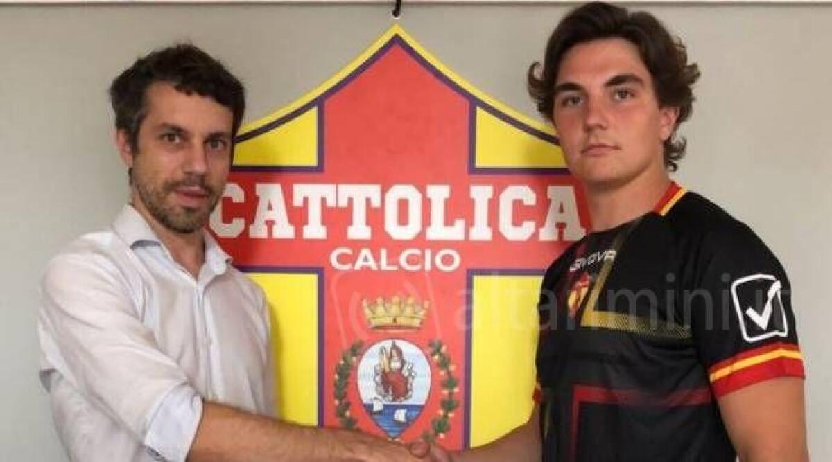 Calcio Eccellenza, Cattolica: lunedì 1 agosto inizia la preparazione -