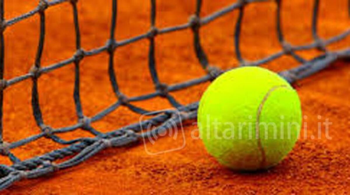 Tennis, al tabellone finale il torneo nazionale di 3&deg; del Circolo Tennis Cicconetti - 