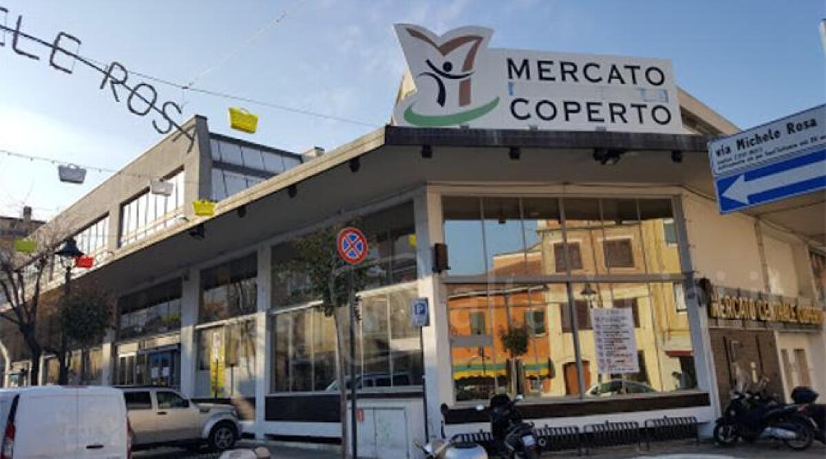 Rimini, 27 milioni per rifare il Mercato Coperto: ci sar&agrave; anche un'area ristorazione - Mercato coperto di Rimini