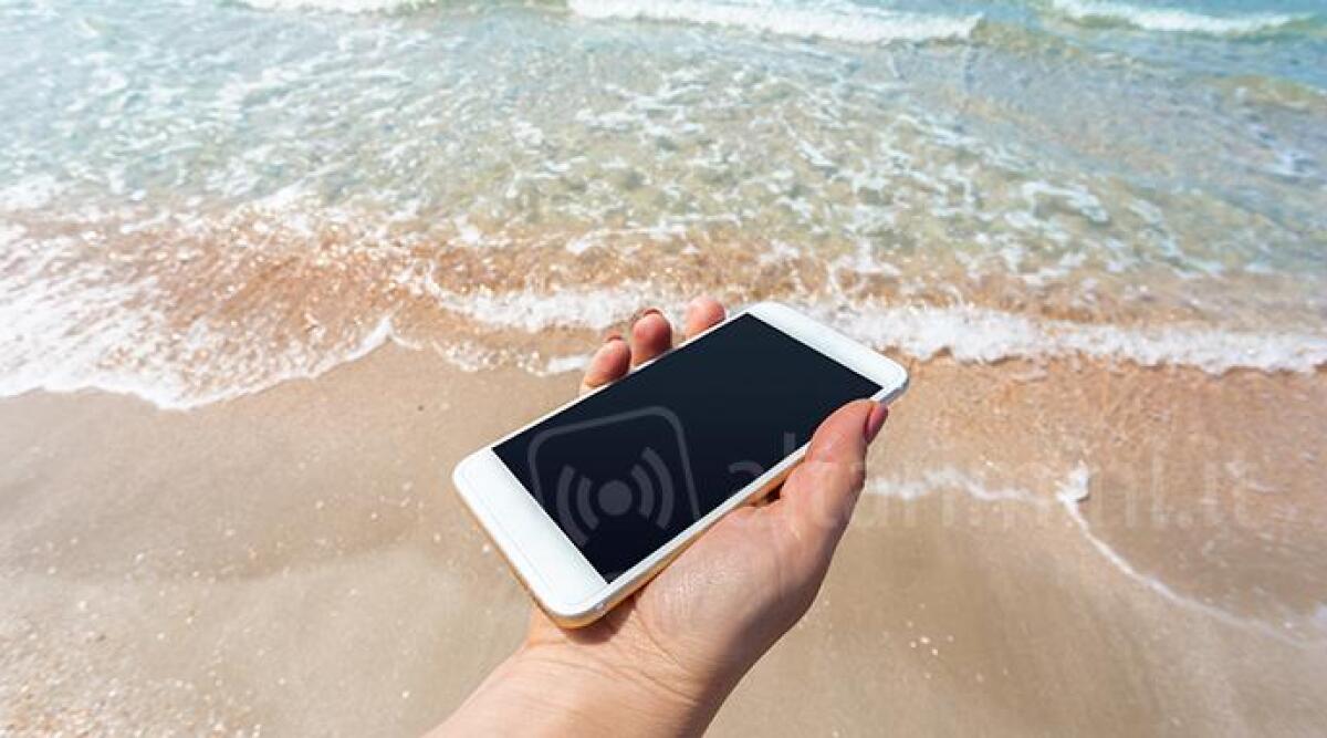 Internet gratuito ad alta velocit&agrave;: sul Lungomare di Rimini hot spot per la connessione wi-fi - 