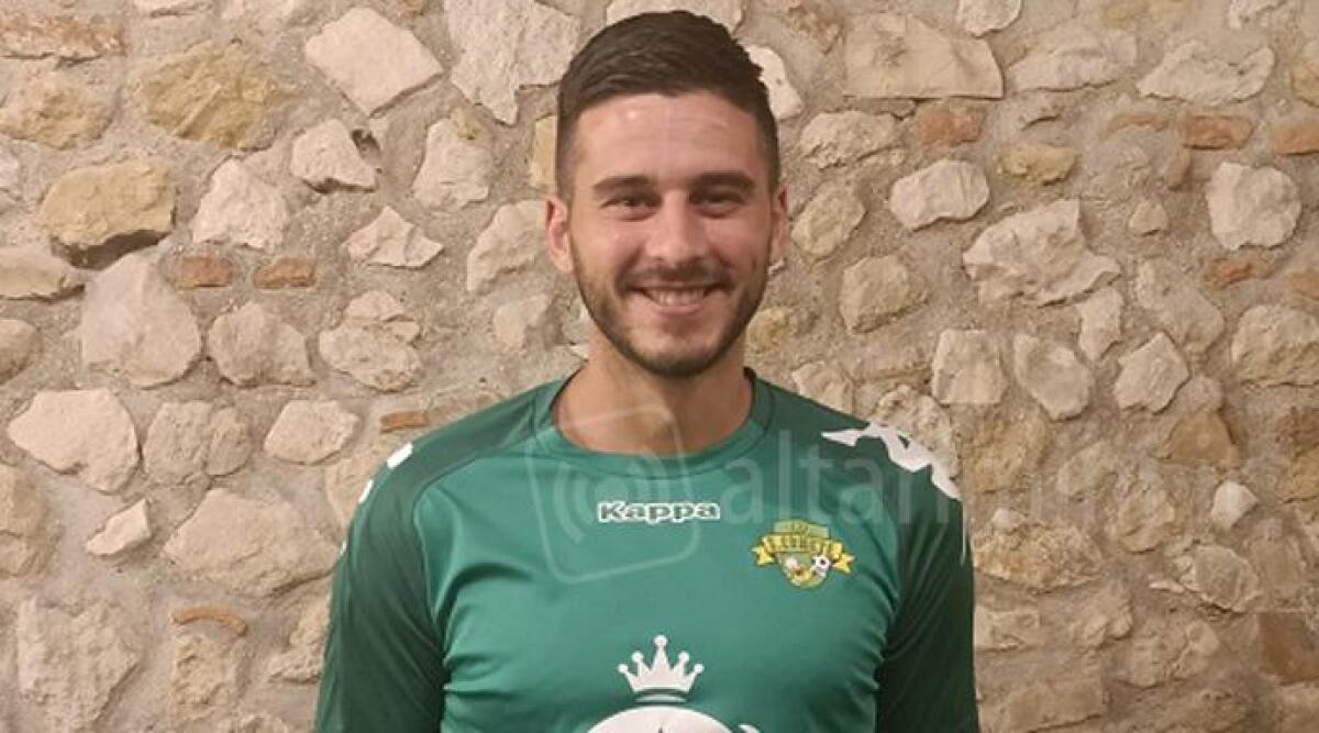 Calcio Promozione: bomber Pasolini, colpo da 90 del Sant'Ermete - 