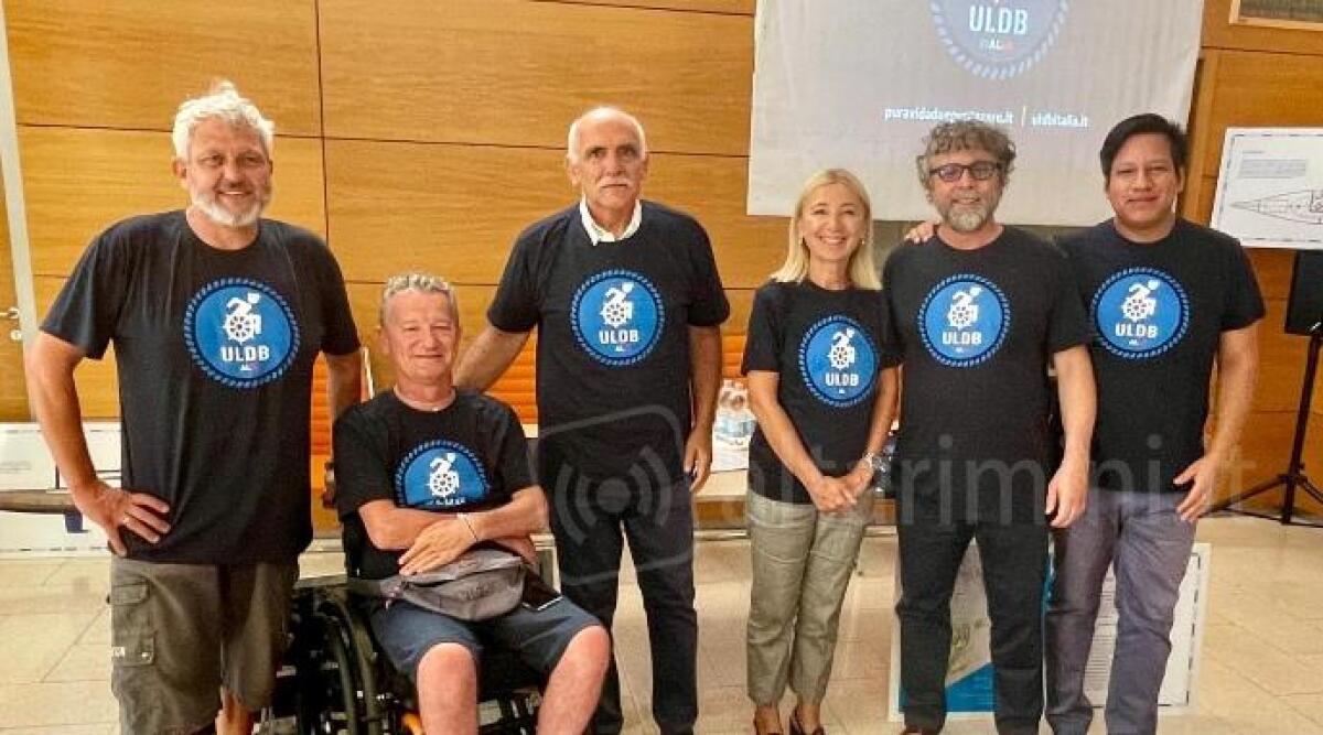 Una barca a vela per tutti: il sogno di "PuraVida 2.0" -