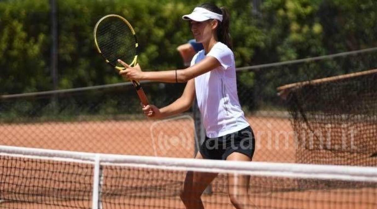 Tennis, ai nastri di partenza il torneo nazionale Open femminile del Ct Venustas -