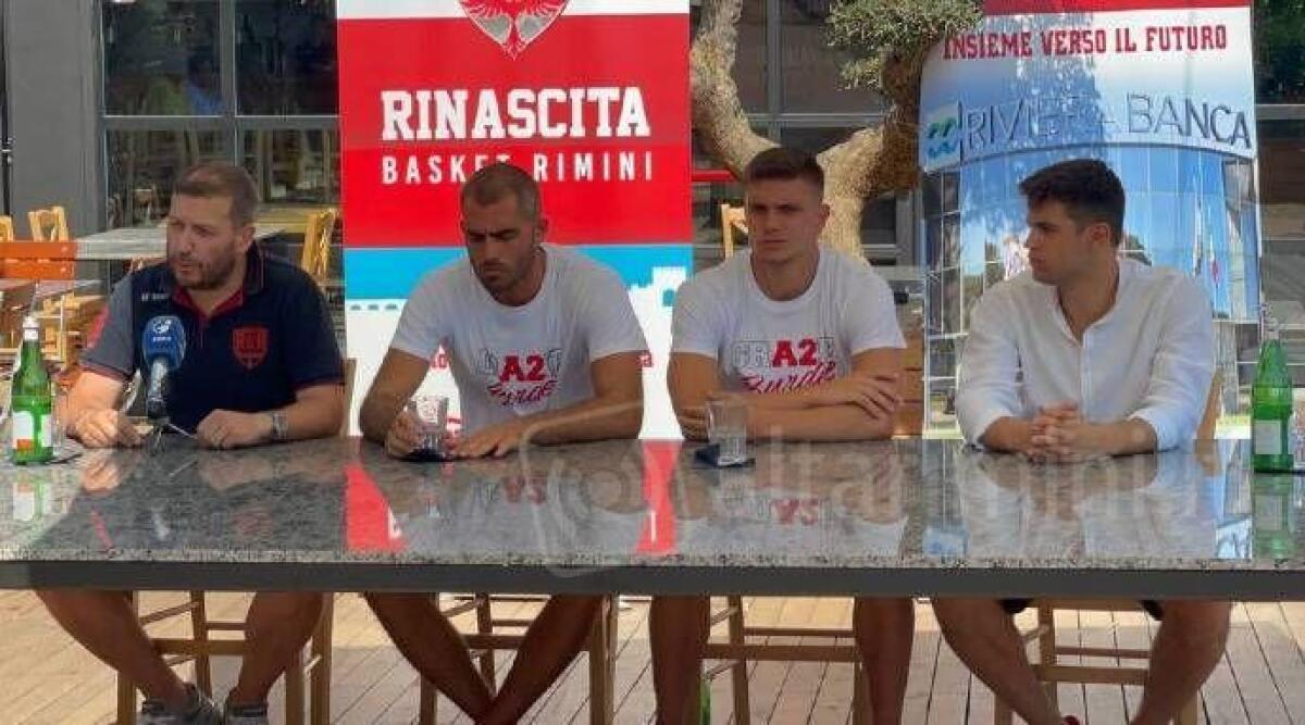Basket A2, Francesco Bedetti confermato: sar&agrave; il sesto esterno di RivieraBanca - 