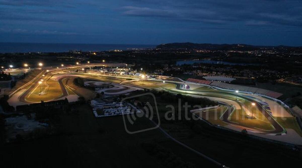 Misano, spettacolo in pista con il Campionato Italiano Velocità -