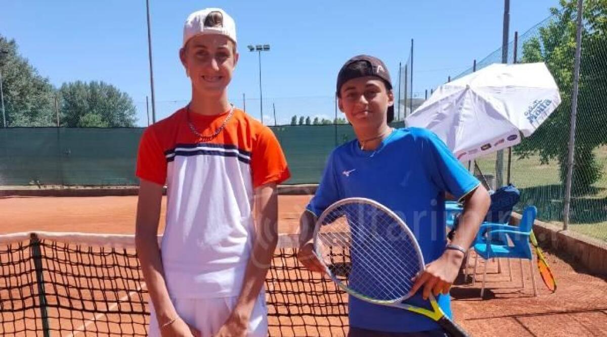 Tennis, alle semifinali il torneo nazionale Open del Ct Venustas di Igea - 