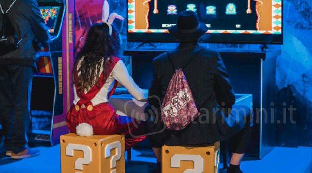 Piazzale Fellini diventa il centro del divertimento con Cartoon Club e Joy Rimini -