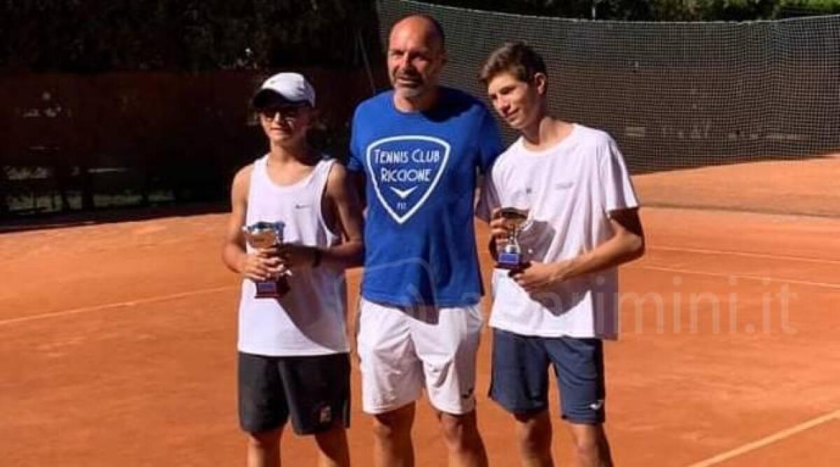 Al Tennis Club Riccione tutte le finali nella tappa del circuito "Joma Junior Tour" - 