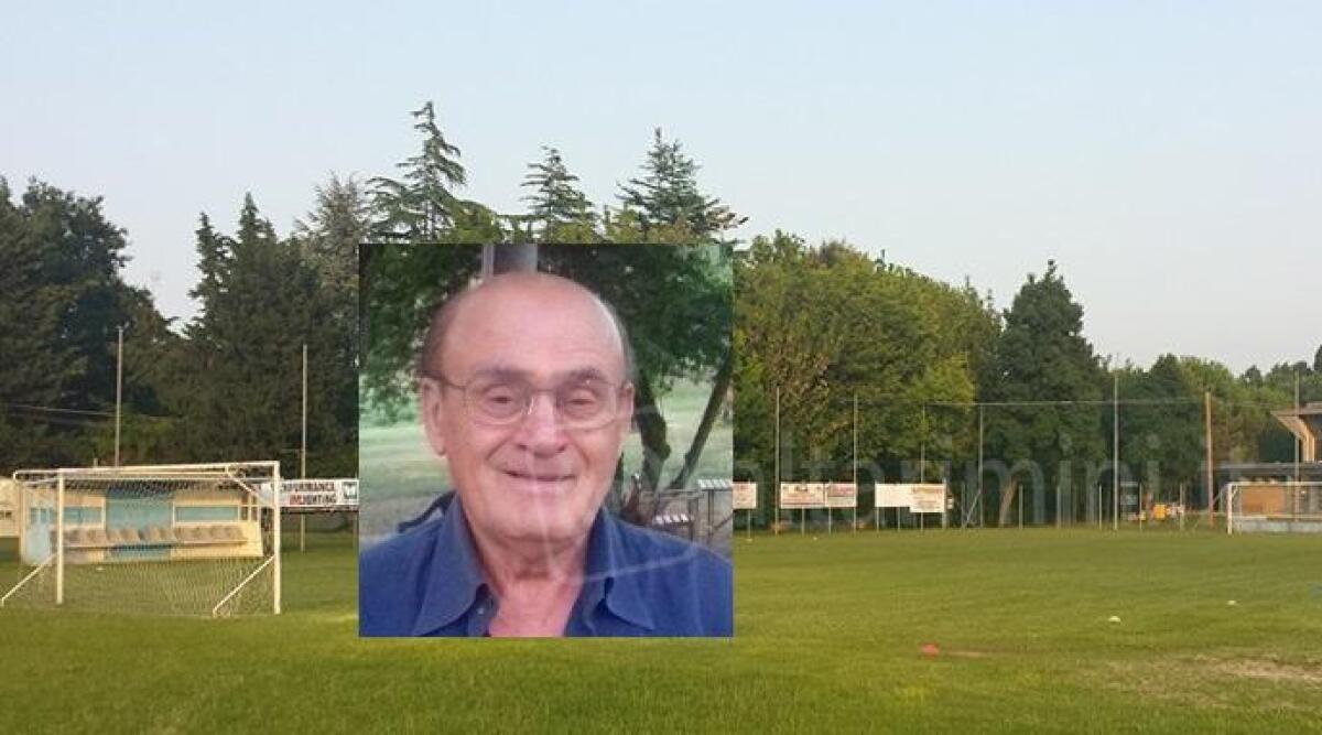 Addio Felice Angeli, storico dirigente della polisportiva San Lorenzo - 