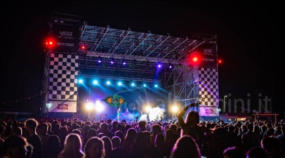 Si torna in pista con Melodj Mecca: Afro raduno al Beky Bay -