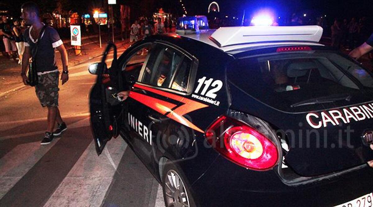 Novafeltria: ubriaco al volante, guida senza patente e soggiorno illegale. Tre denunce -