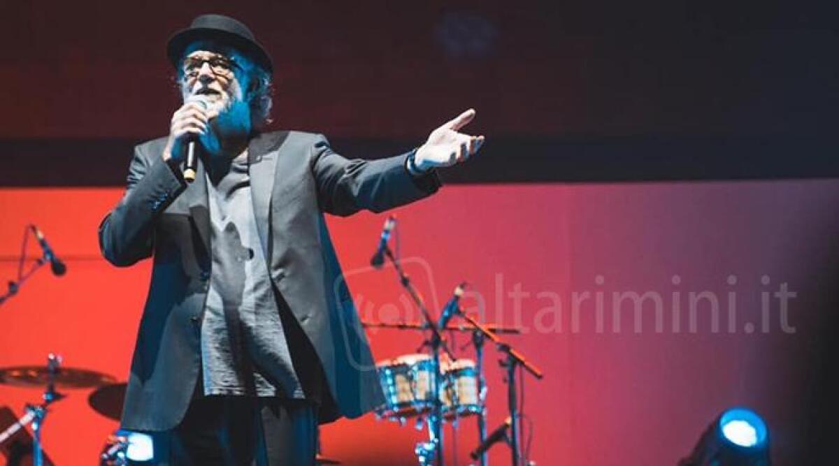 De Gregori positivo, slitta anche la data di Cattolica con Venditti -